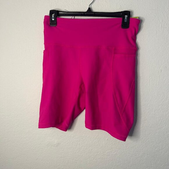 Pink Bermuda Active Short - Picture 3 of 4